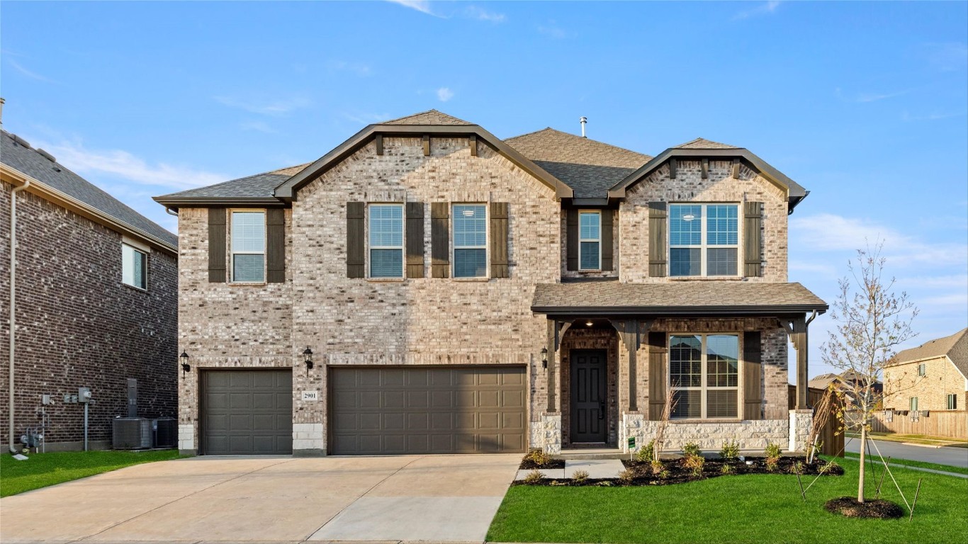 2901 Spirit Woods Lane Arlington TX 76001