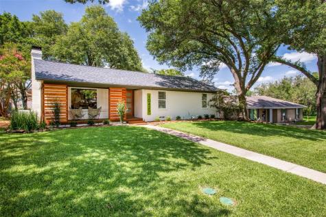 10425 Clary Drive Dallas TX 75218