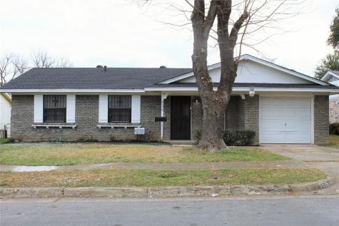 3536 Silverhill Drive Dallas TX 75241