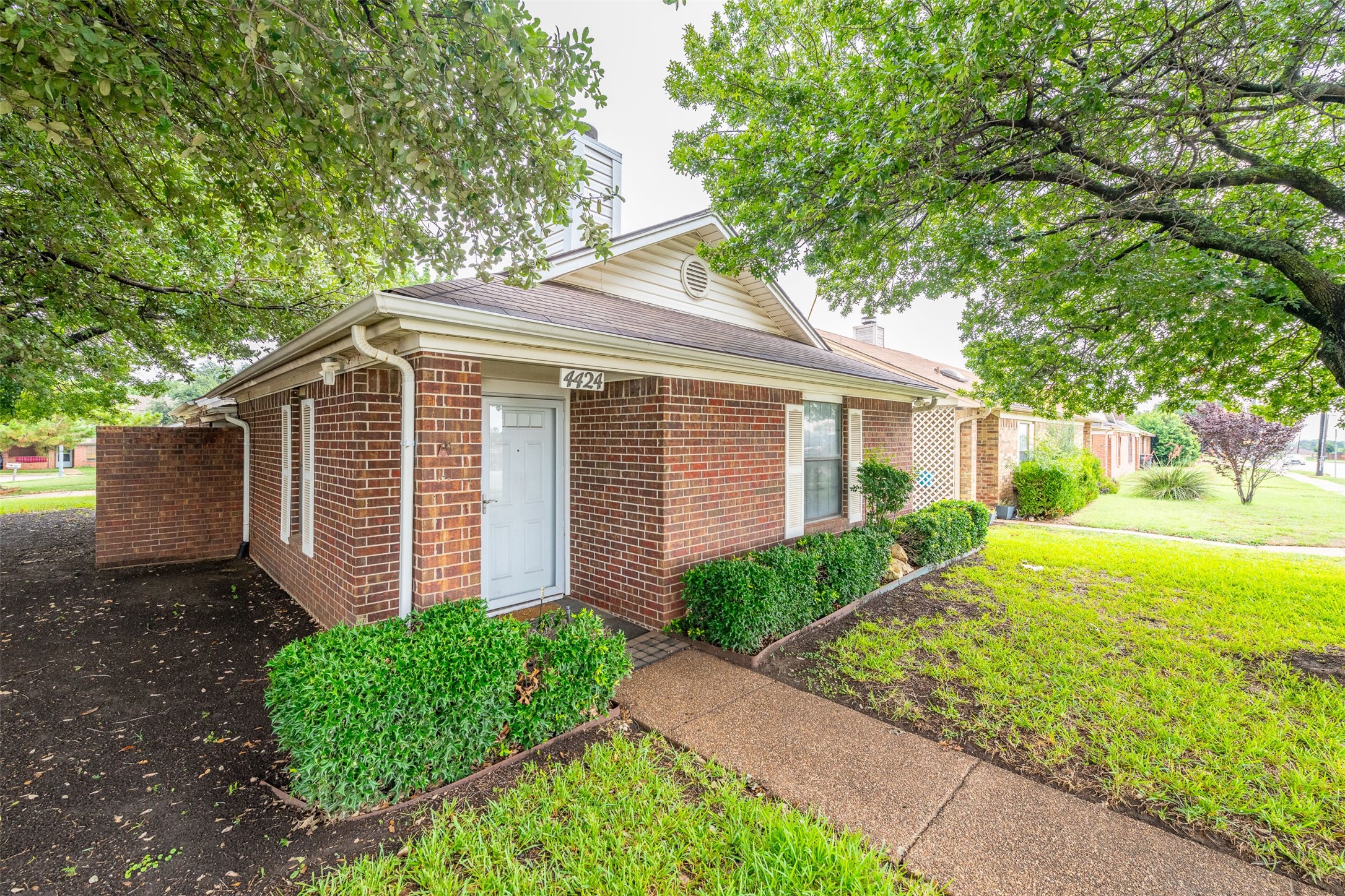 4424 Columbus Trail Fort Worth TX 76133