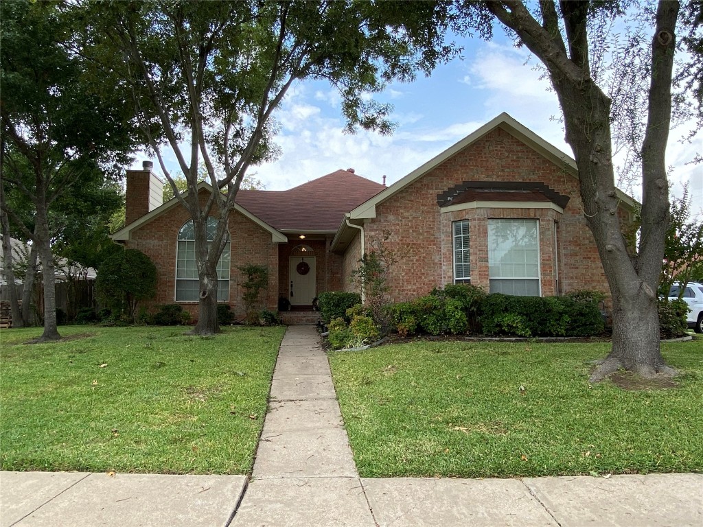 4503 Rosemont Avenue Grand Prairie TX 75052
