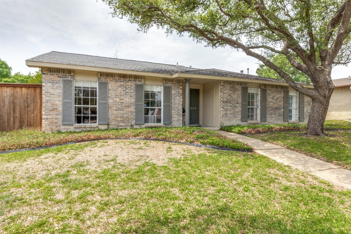 9303 Rolling Rock Lane Dallas TX 75238