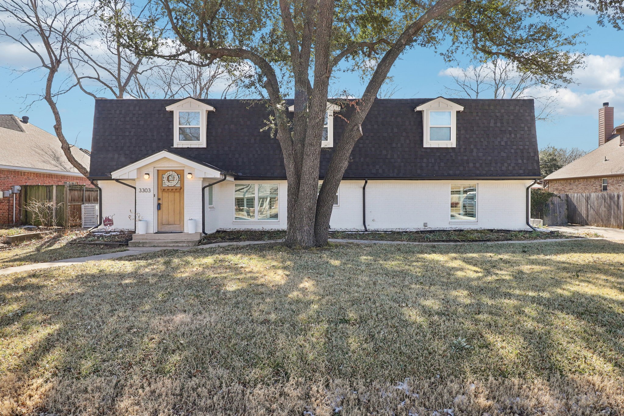 3303 Cottonwood Drive Flower Mound TX 75028
