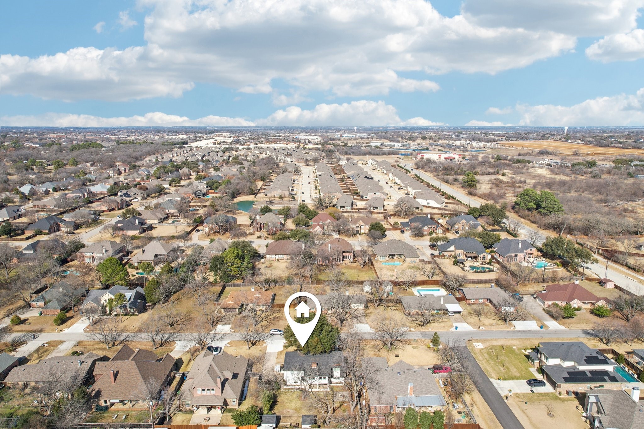 3303 Cottonwood Drive Flower Mound TX 75028
