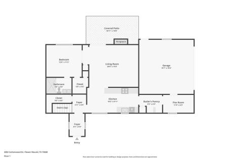 3303 Cottonwood Drive Flower Mound TX 75028