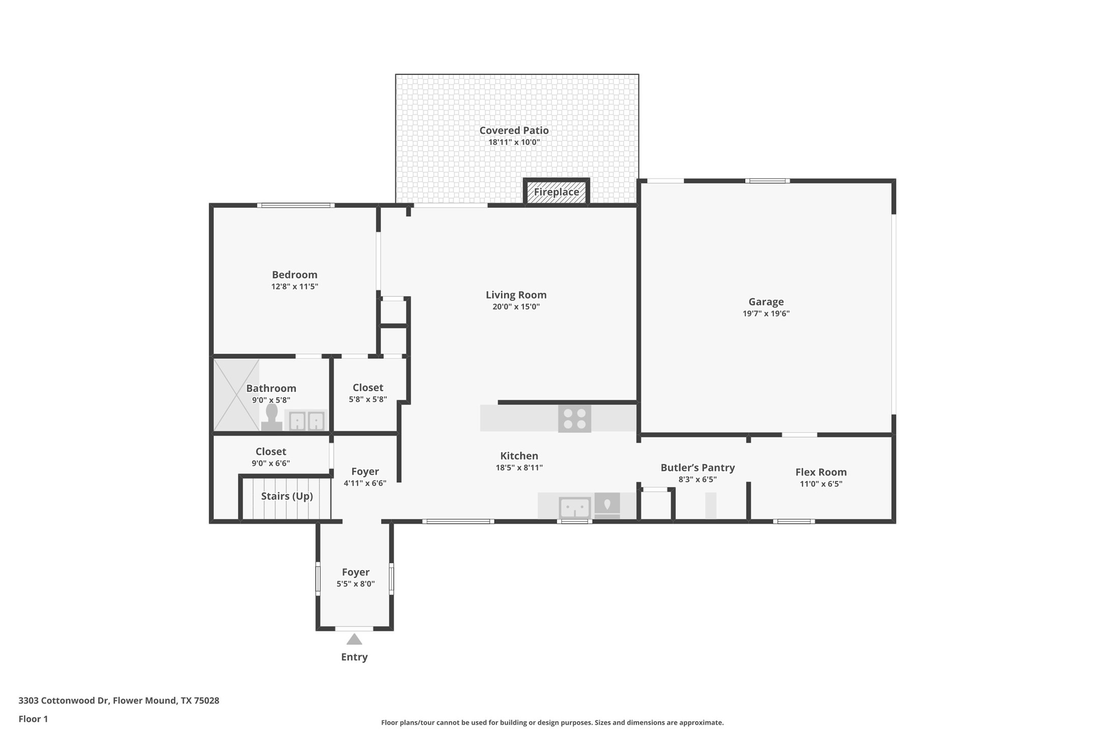 3303 Cottonwood Drive Flower Mound TX 75028