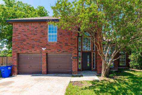 3901 Winter Park Balch Springs TX 75180