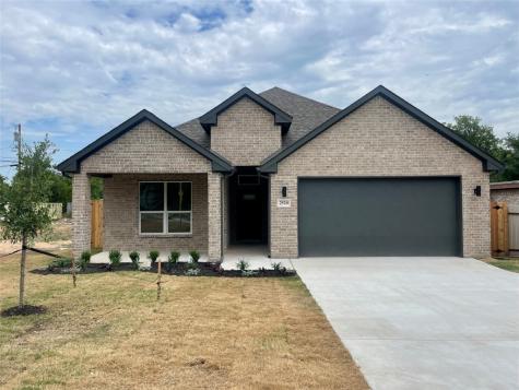 2520 NW 29th Street Fort Worth TX 76106