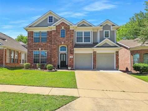 3609 Rolling Hills Drive Mckinney TX 75071