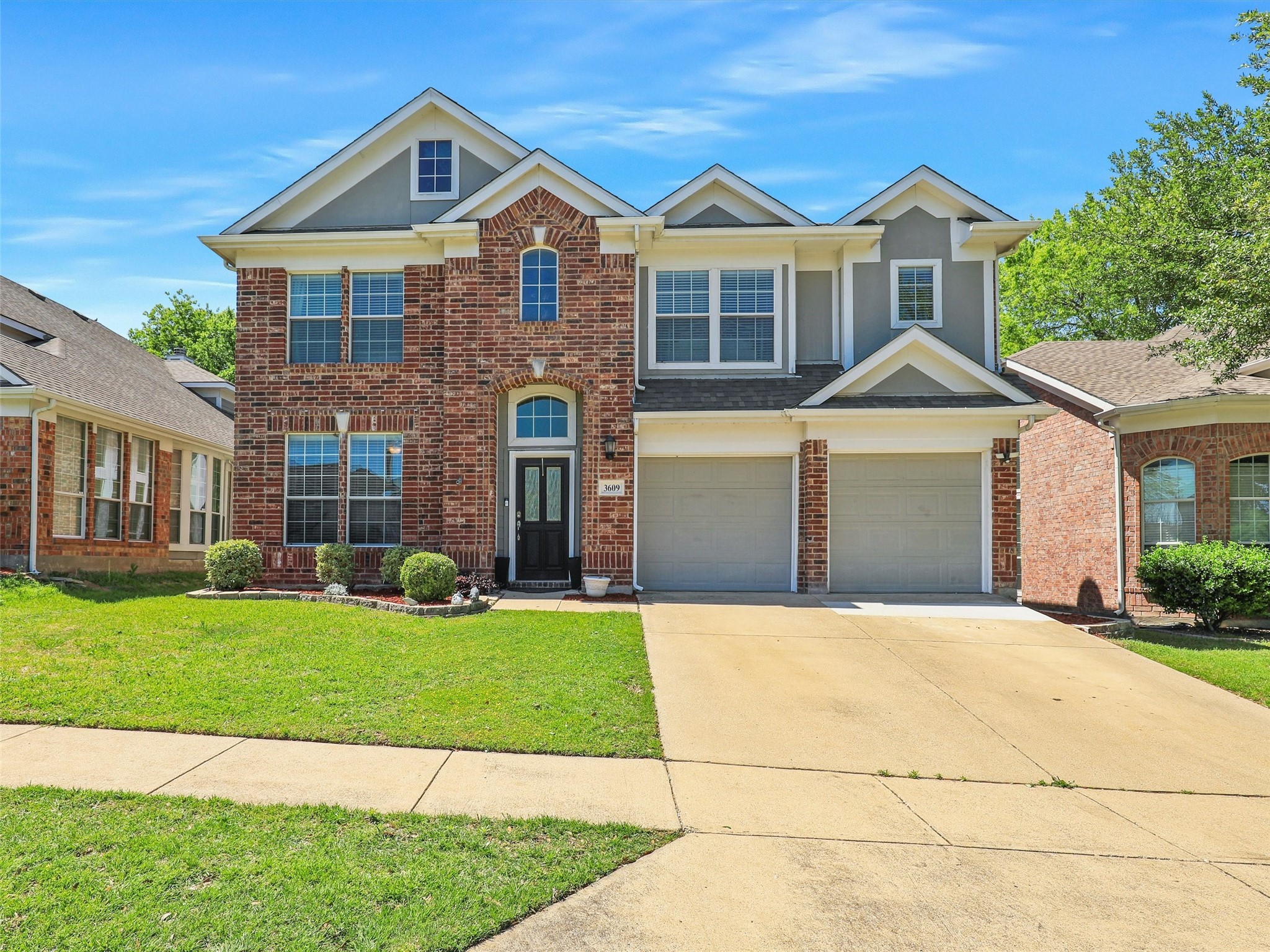 3609 Rolling Hills Drive Mckinney TX 75071
