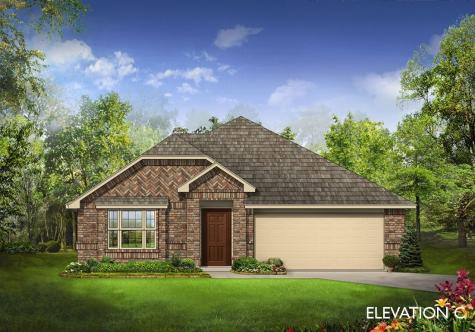 988 Kingbird Lane Alvarado TX 76009