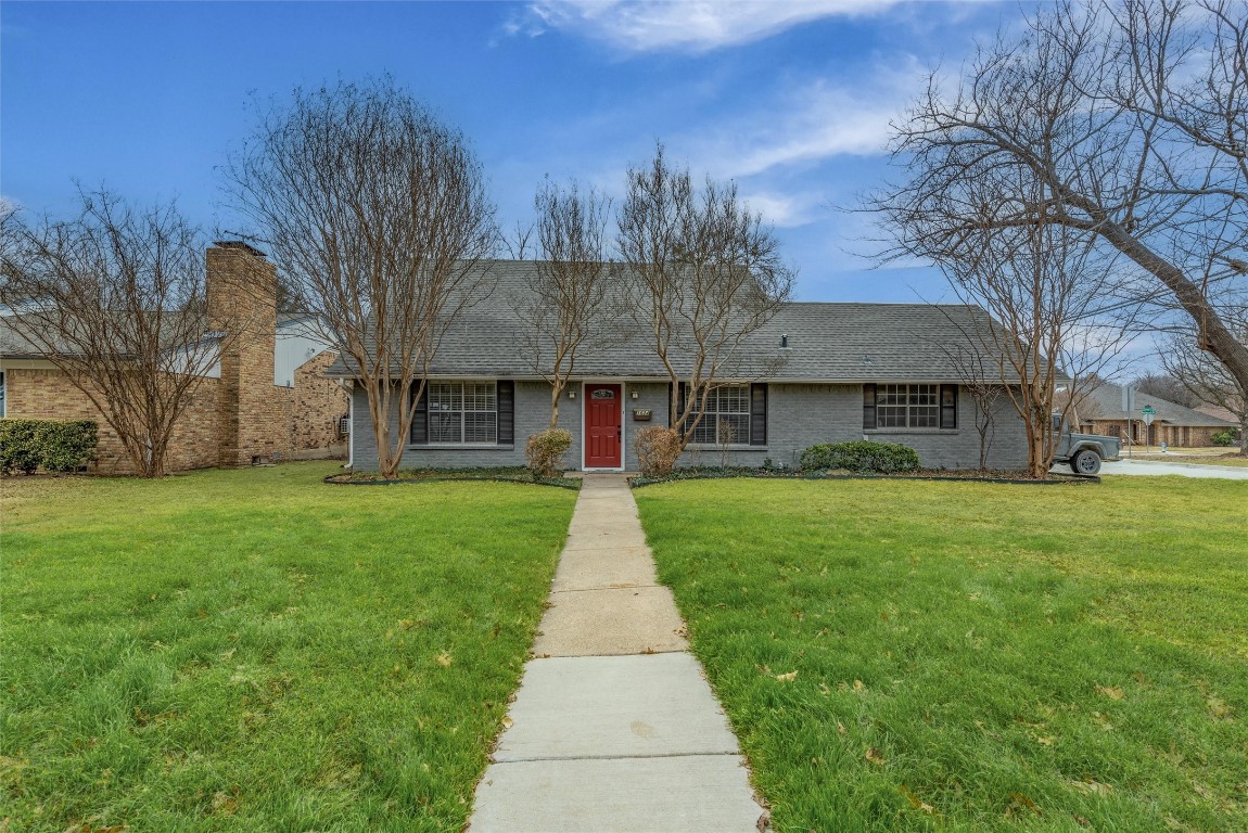 1624 Aldridge Drive Plano TX 75075