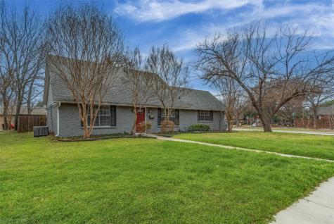 1624 Aldridge Drive Plano TX 75075