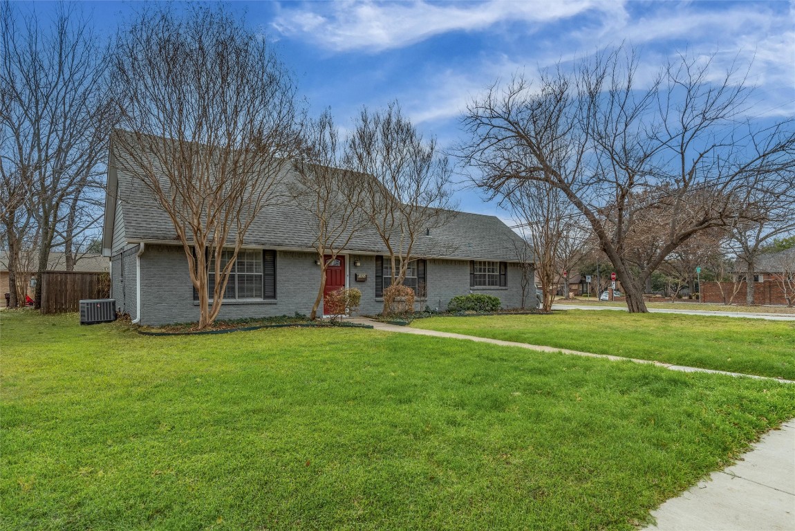 1624 Aldridge Drive Plano TX 75075
