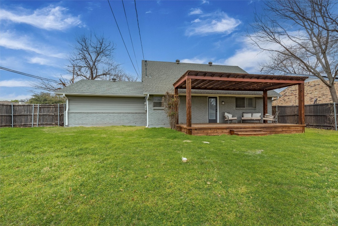 1624 Aldridge Drive Plano TX 75075