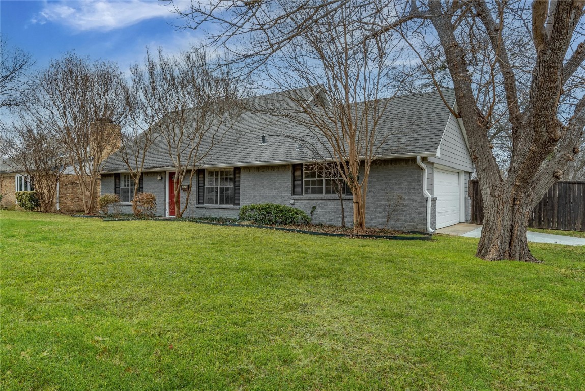 1624 Aldridge Drive Plano TX 75075