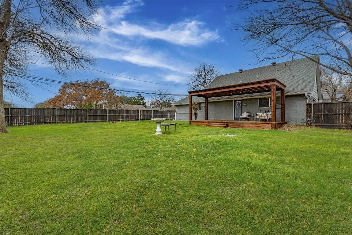 1624 Aldridge Drive Plano TX 75075