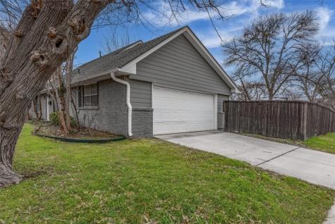 1624 Aldridge Drive Plano TX 75075