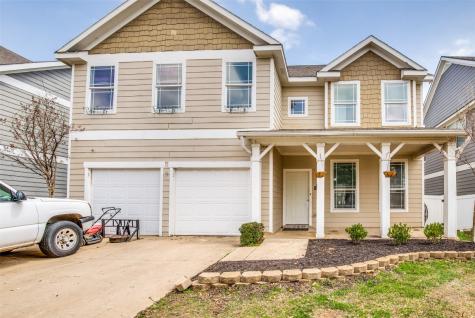 1612 Cambridge Drive Providence Village TX 76227