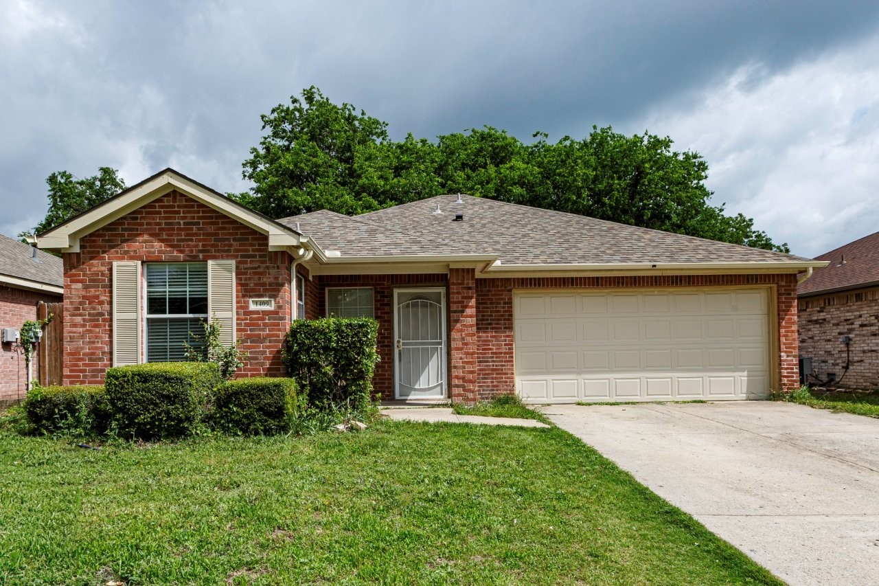 1409 Paloma Drive Mckinney TX 75069