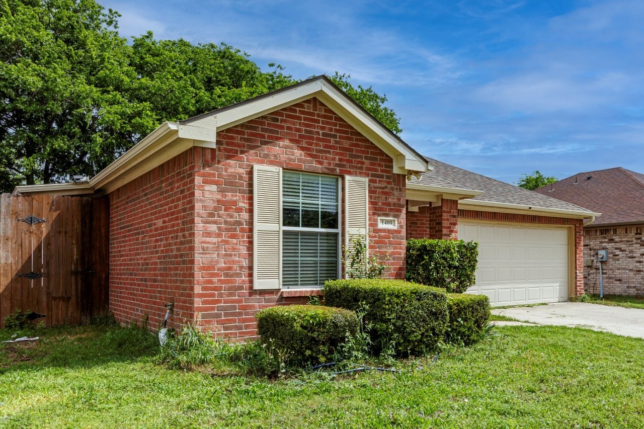 1409 Paloma Drive Mckinney TX 75069