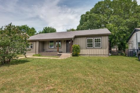 4401 Forbes Street Fort Worth TX 76105