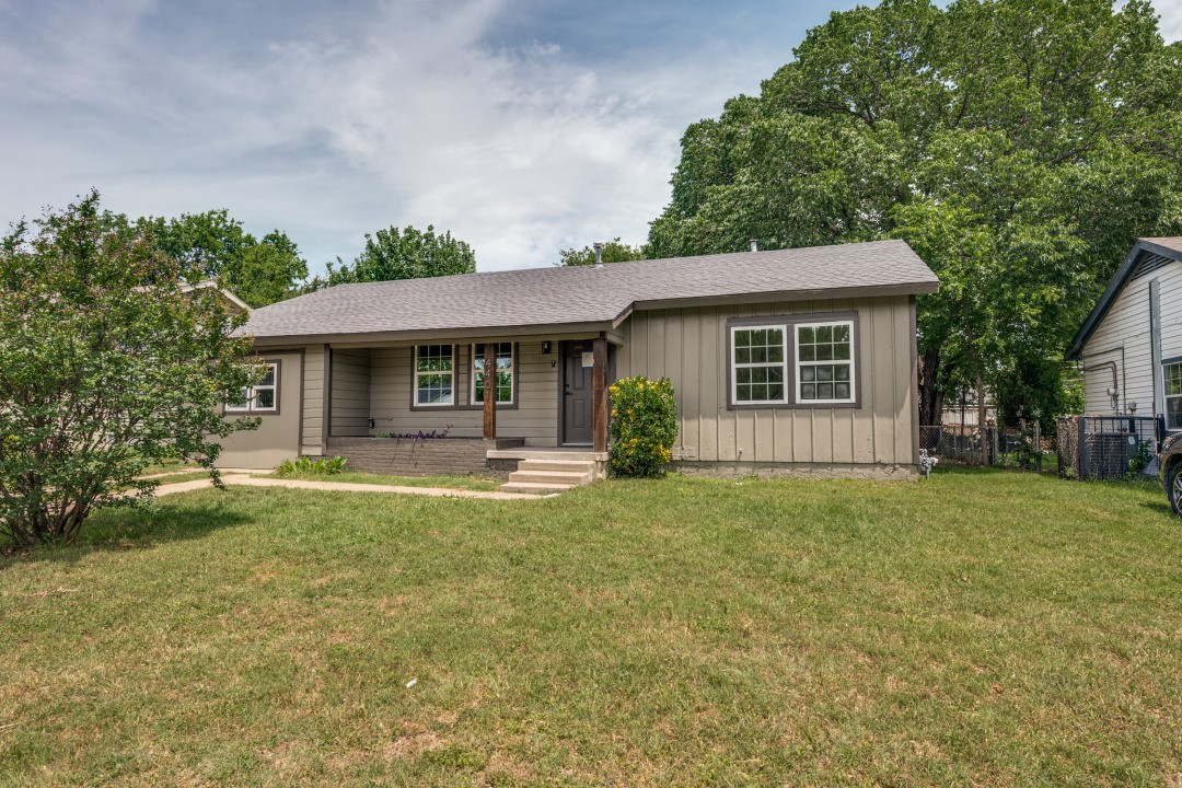 4401 Forbes Street Fort Worth TX 76105