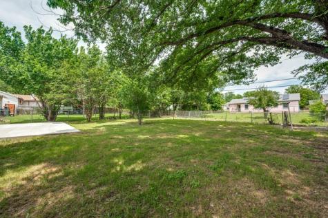 4401 Forbes Street Fort Worth TX 76105