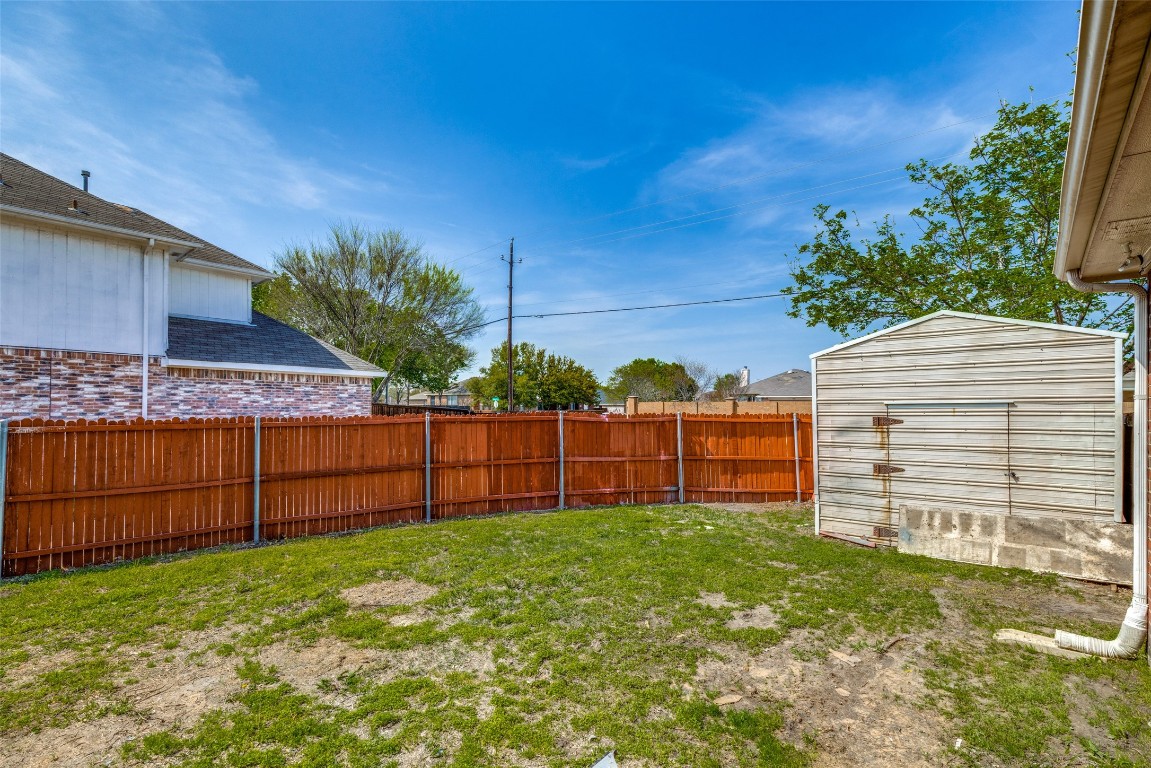 3305 High Meadow Drive Mesquite TX 75181