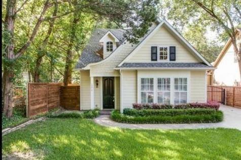 9014 Eustis Avenue Dallas TX 75218