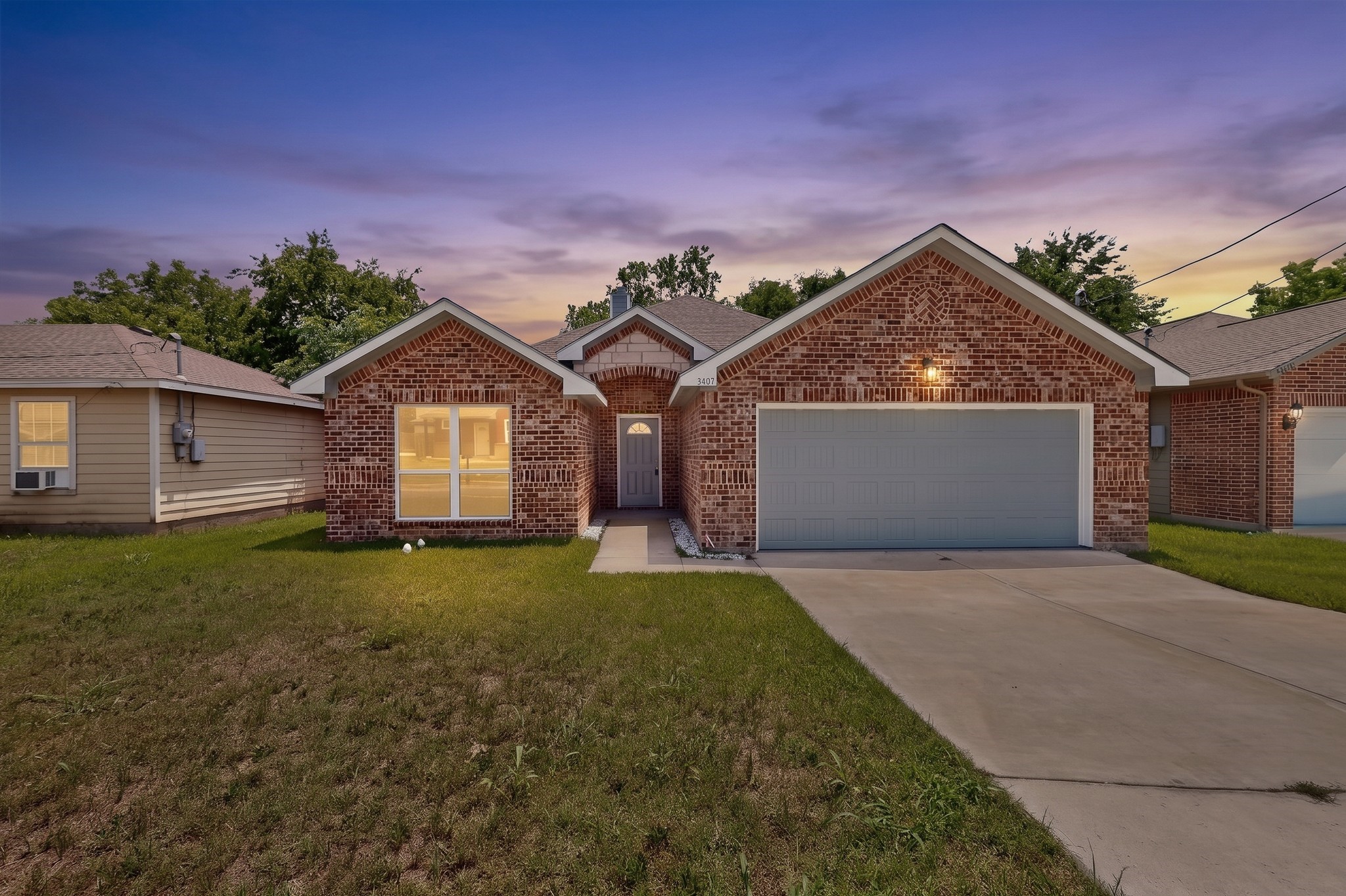 3407 Pickett Street Greenville TX 75401