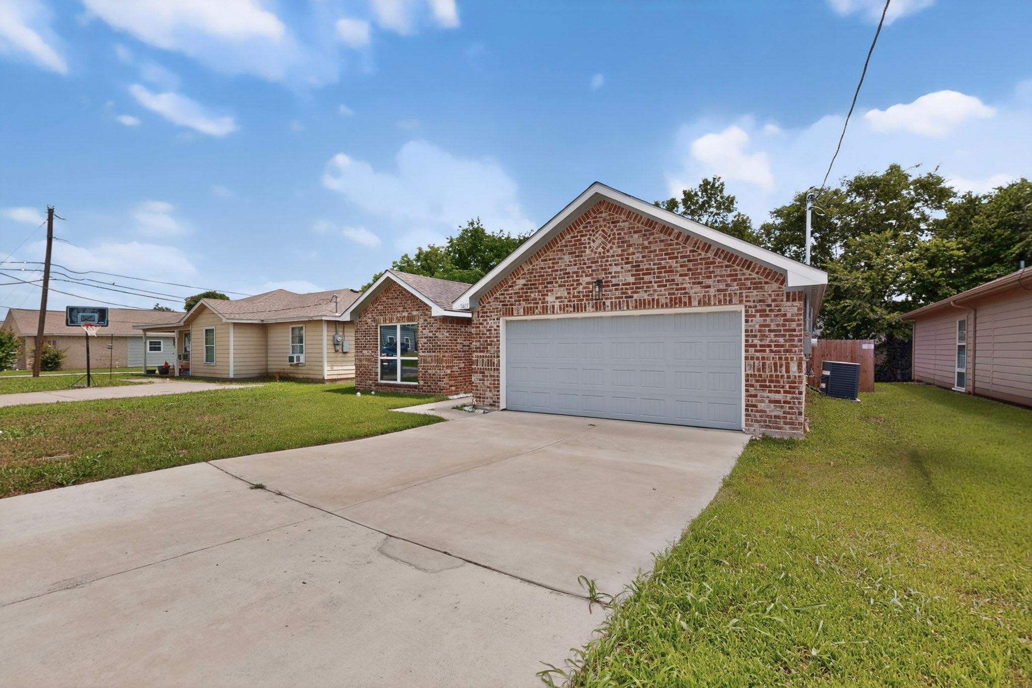 3407 Pickett Street Greenville TX 75401