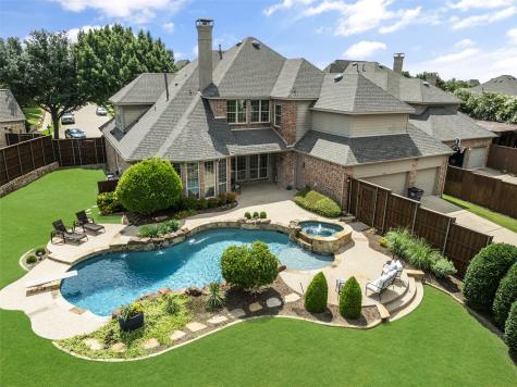 1842 Trinidad Lane Allen TX 75013