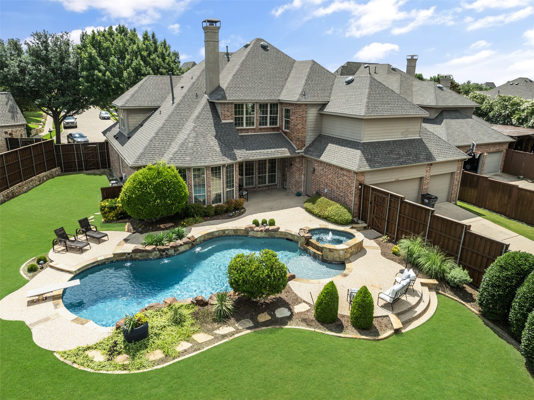 1842 Trinidad Lane Allen TX 75013