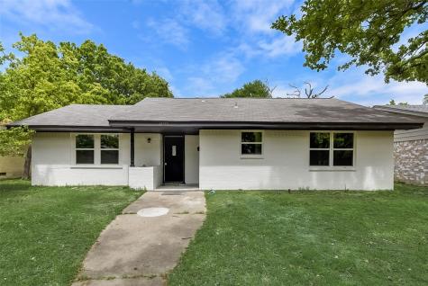 10507 Castlerock Drive Dallas TX 75217