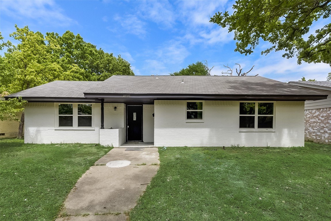 10507 Castlerock Drive Dallas TX 75217