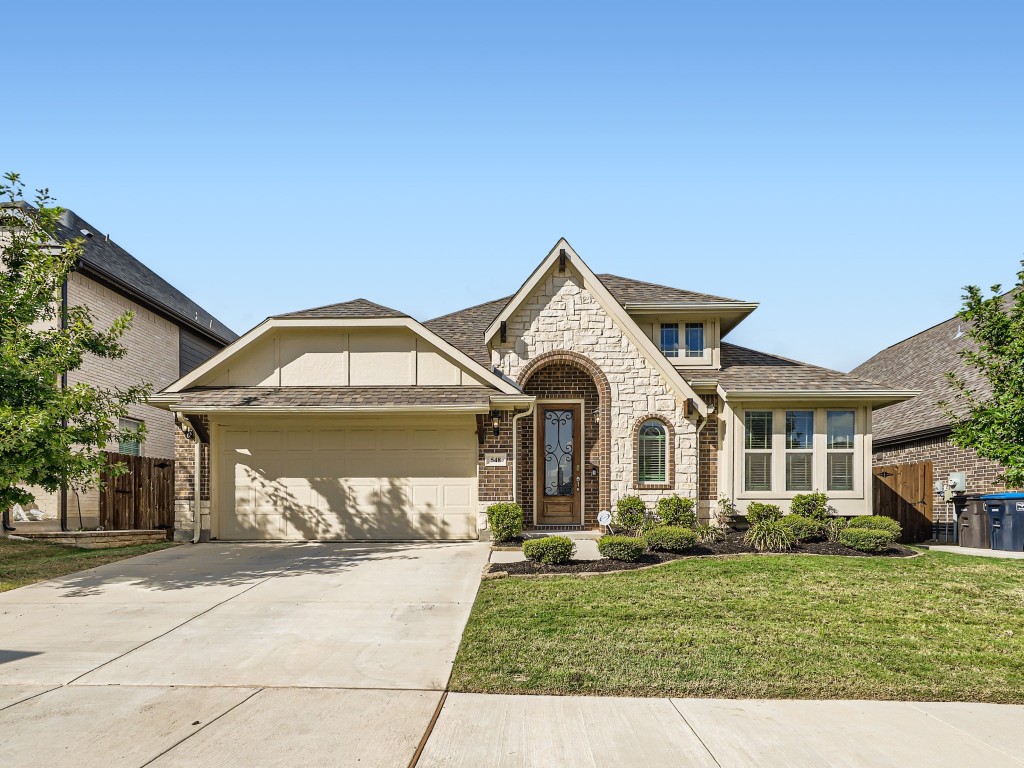 548 White Bud Lane Fort Worth TX 76131