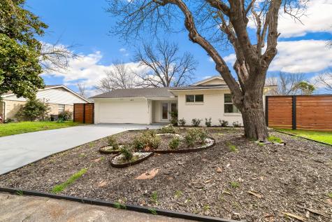 602 Lawson Drive Garland TX 75042