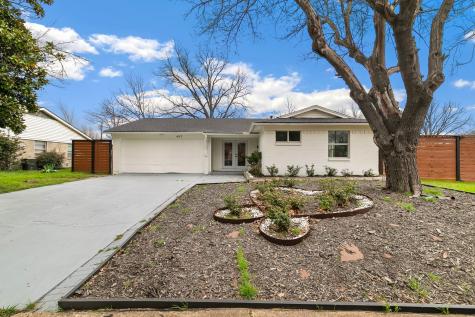602 Lawson Drive Garland TX 75042