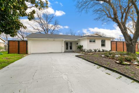 602 Lawson Drive Garland TX 75042
