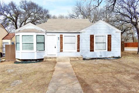 3917 Avenue N Fort Worth TX 76105