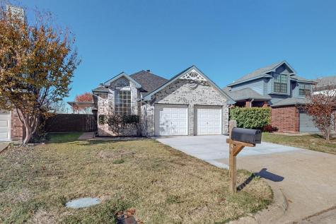 6737 Driffield Circle W North Richland Hills TX 76182