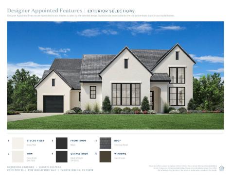 2316 World Tree Way Flower Mound TX 75028