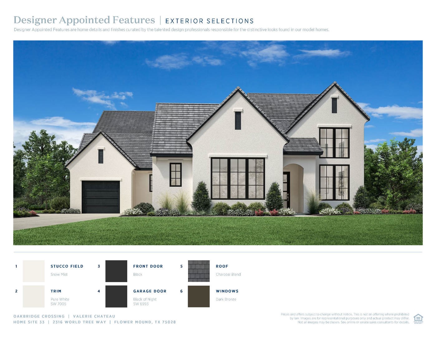 2316 World Tree Way Flower Mound TX 75028