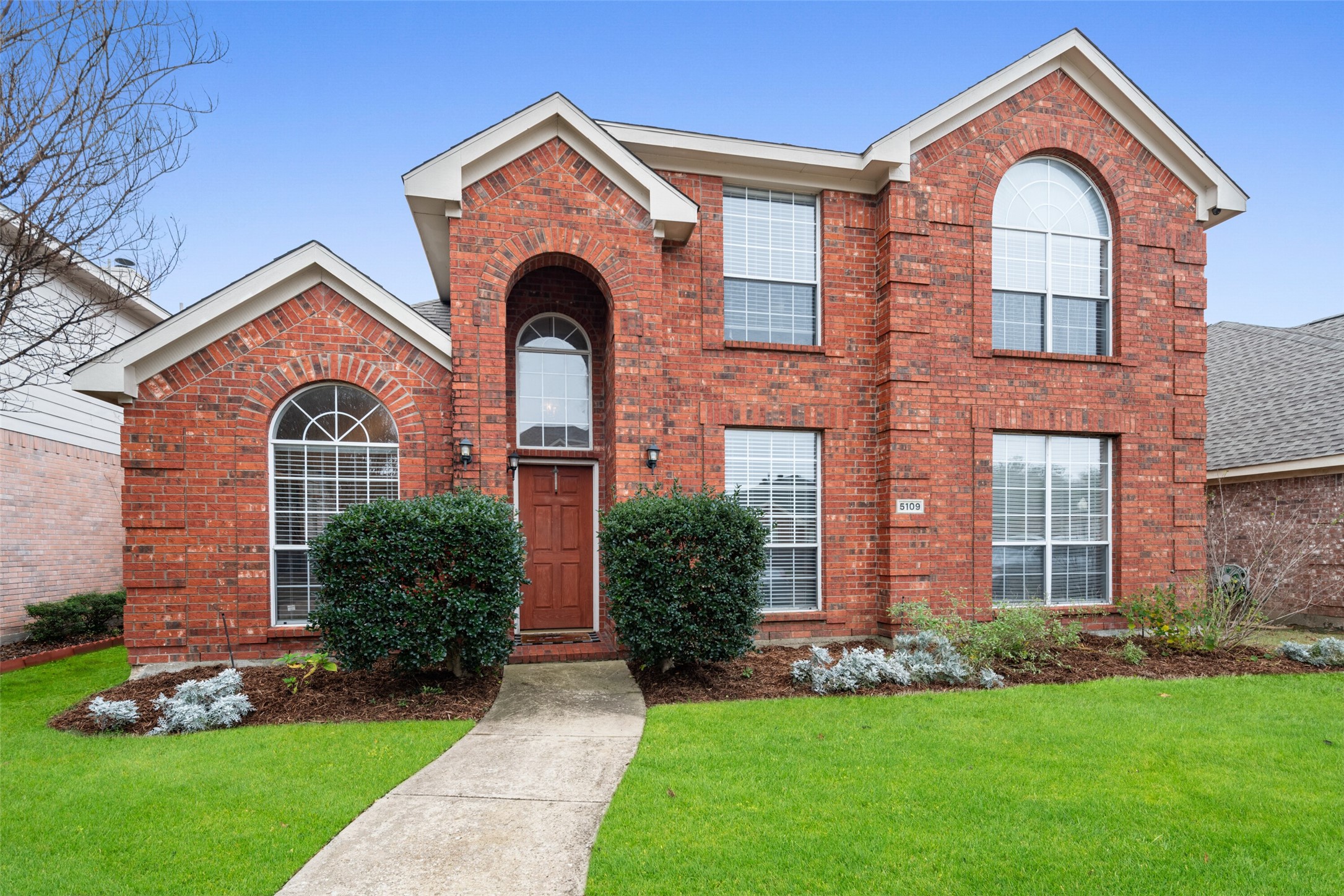 5109 Crossvine Lane Mckinney TX 75070
