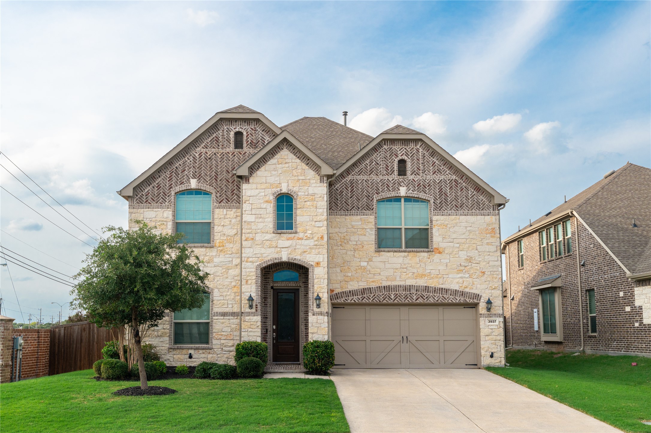 3937 Bentgrass Road Plano TX 75023