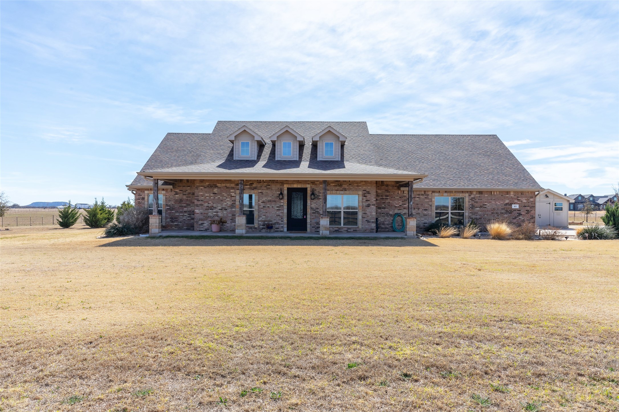 855 County Road 621 Tuscola TX 79562