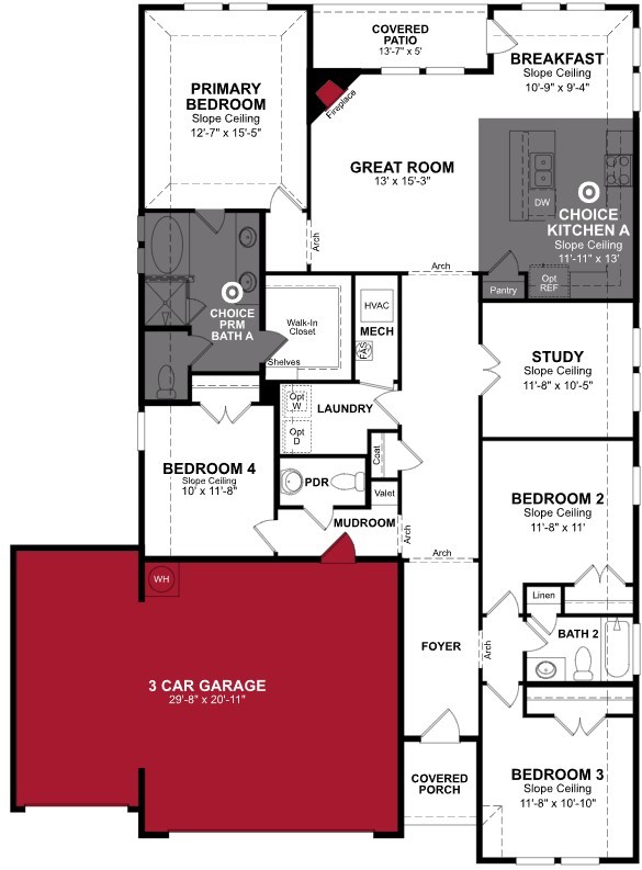 418 Plains Place Fate TX 75087
