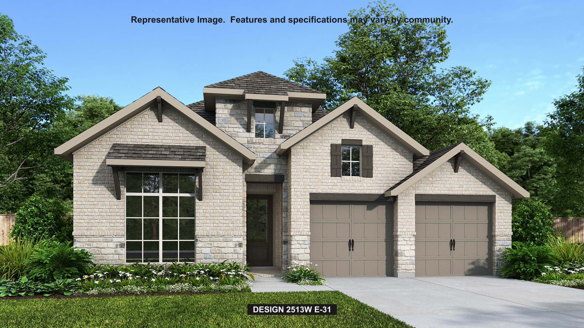 2825 Genuine Risk Court Celina TX 75009