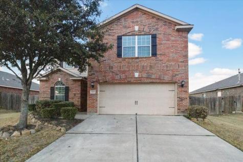 433 Buoy Drive Crowley TX 76036